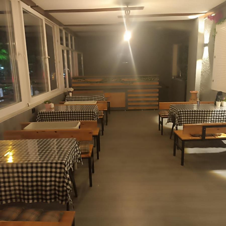 Pia Butik Otel Sigacik Измир Экстерьер фото